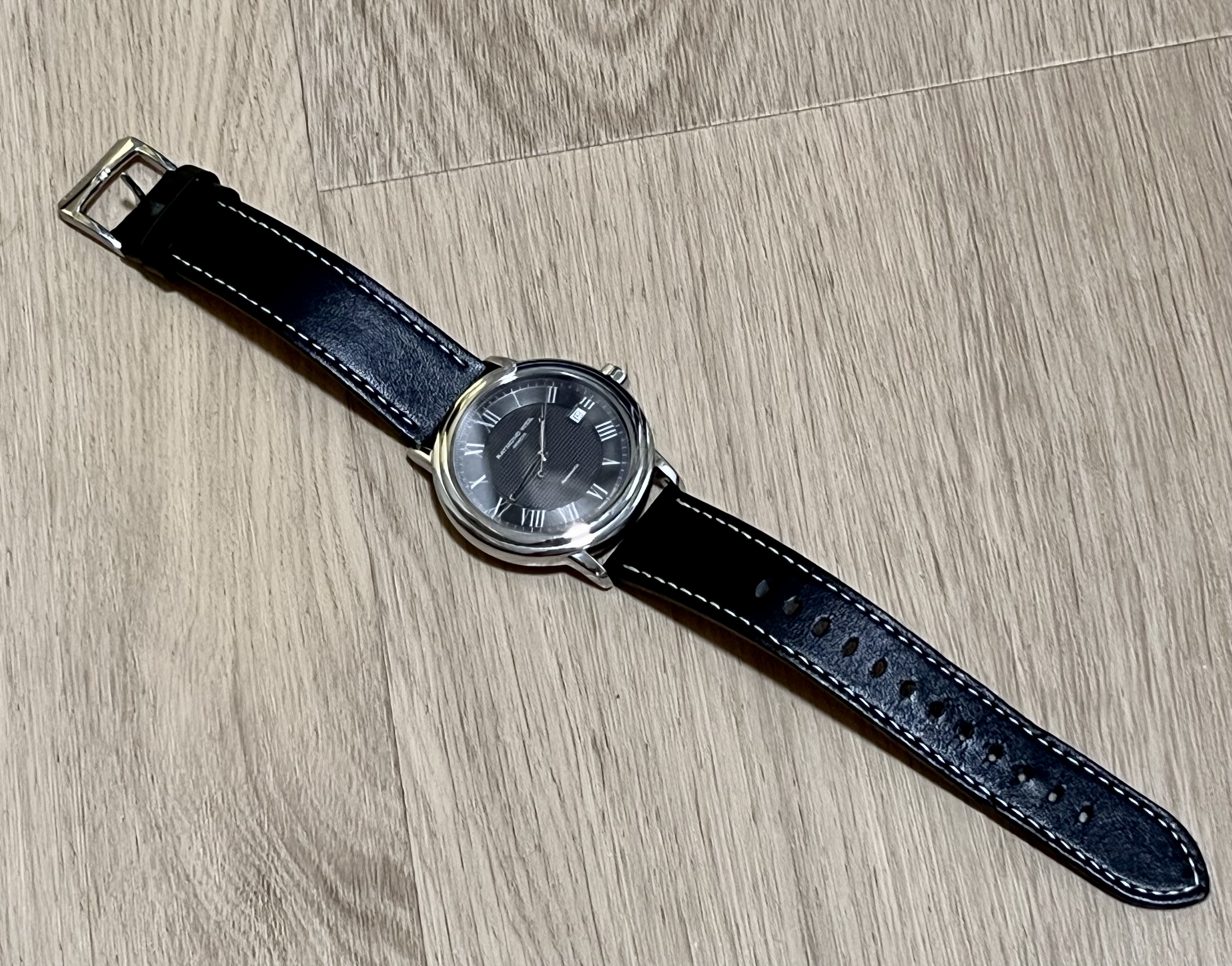 Raymond Weil Maestro