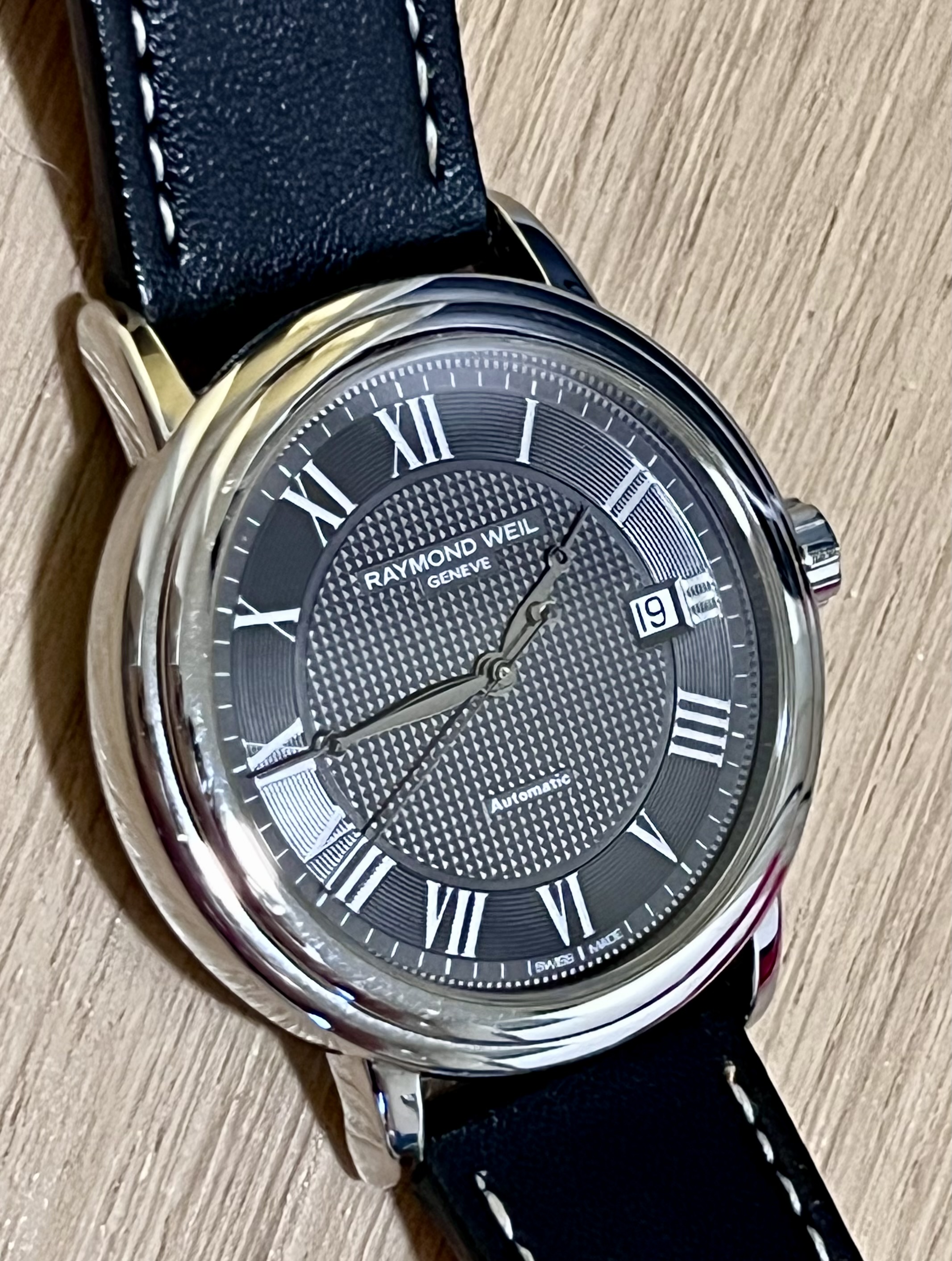 Raymond Weil Maestro