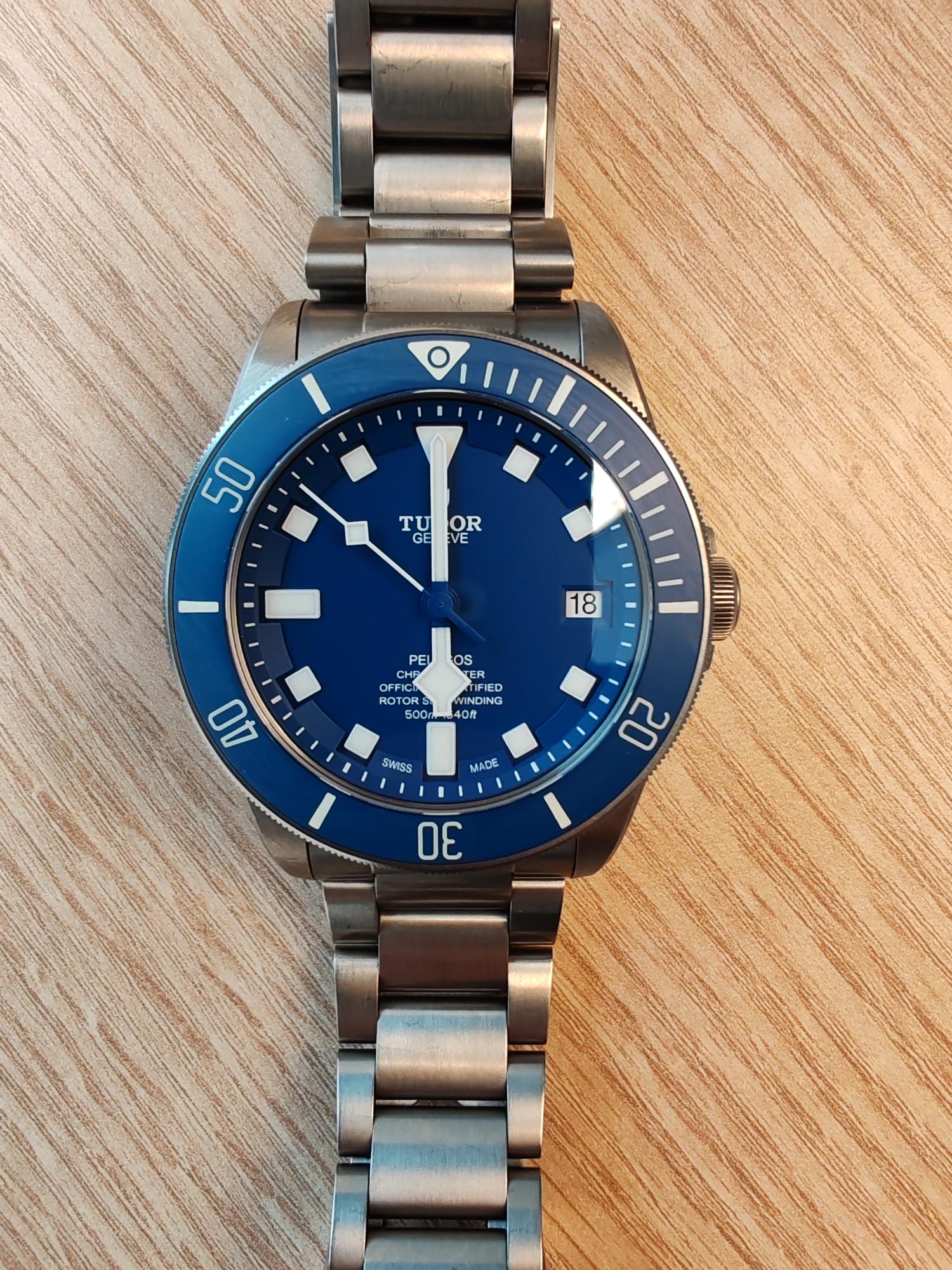 Tudor Pelagos