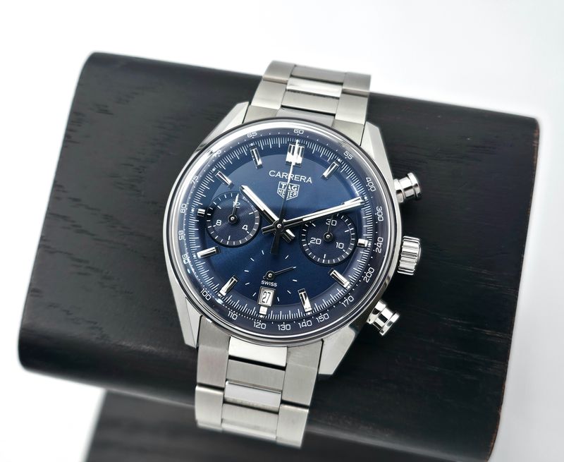 Tag Heuer Carrera Glassbox
