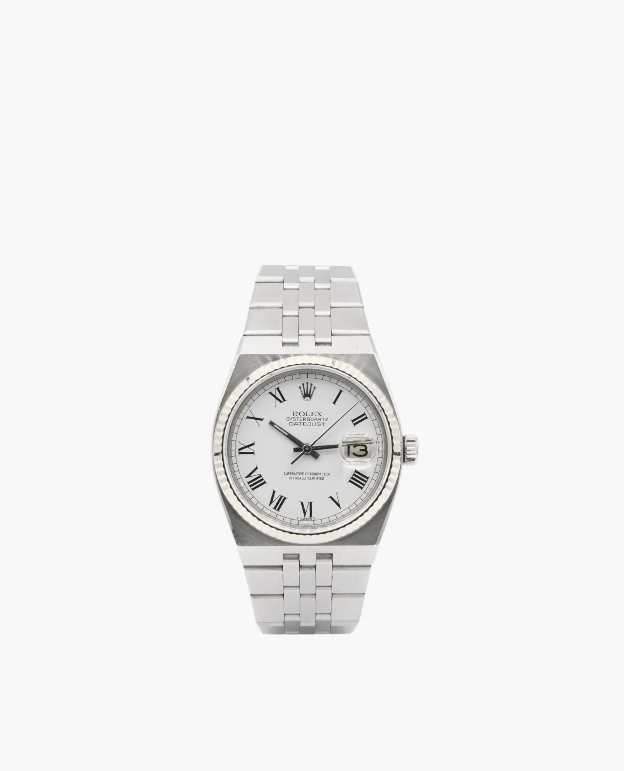 Rolex Oysterquartz