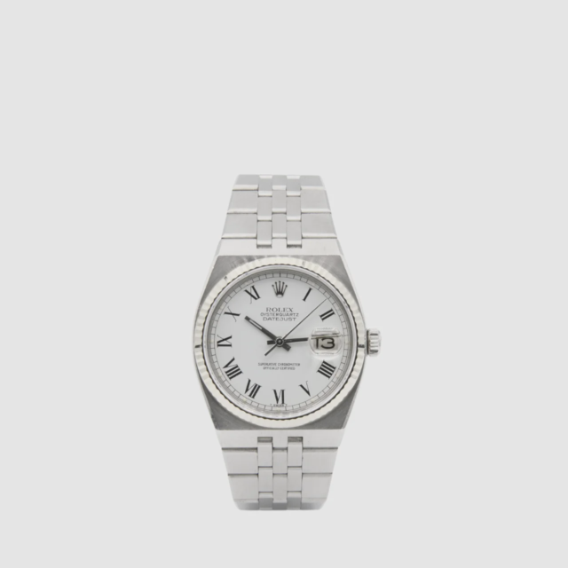 Rolex Oysterquartz