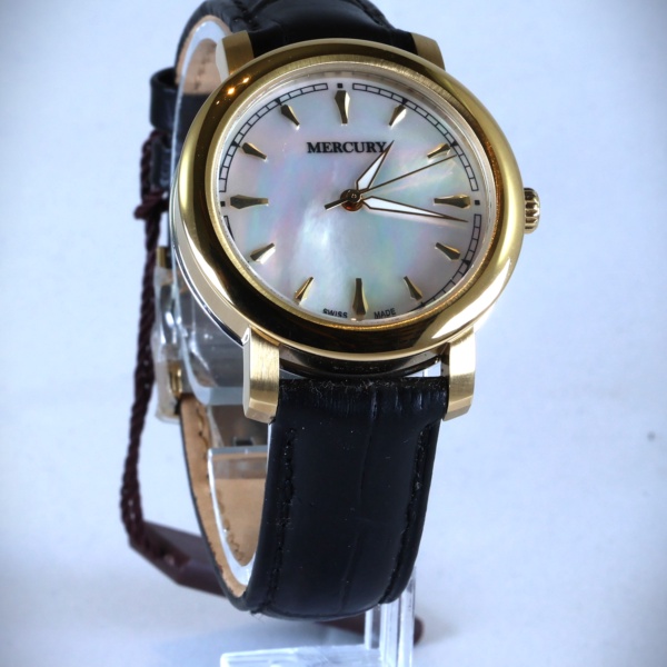 Mercury Swiss Made -naisten rannekello