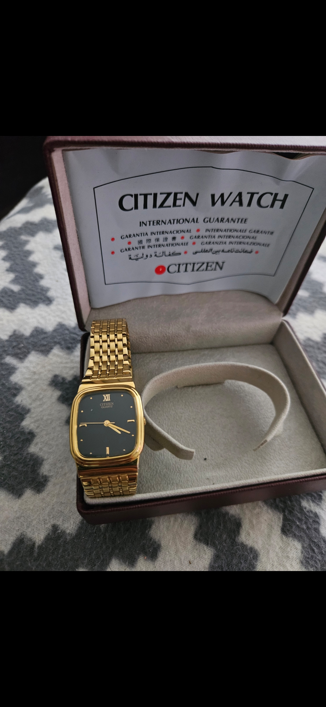 Citizen Watch