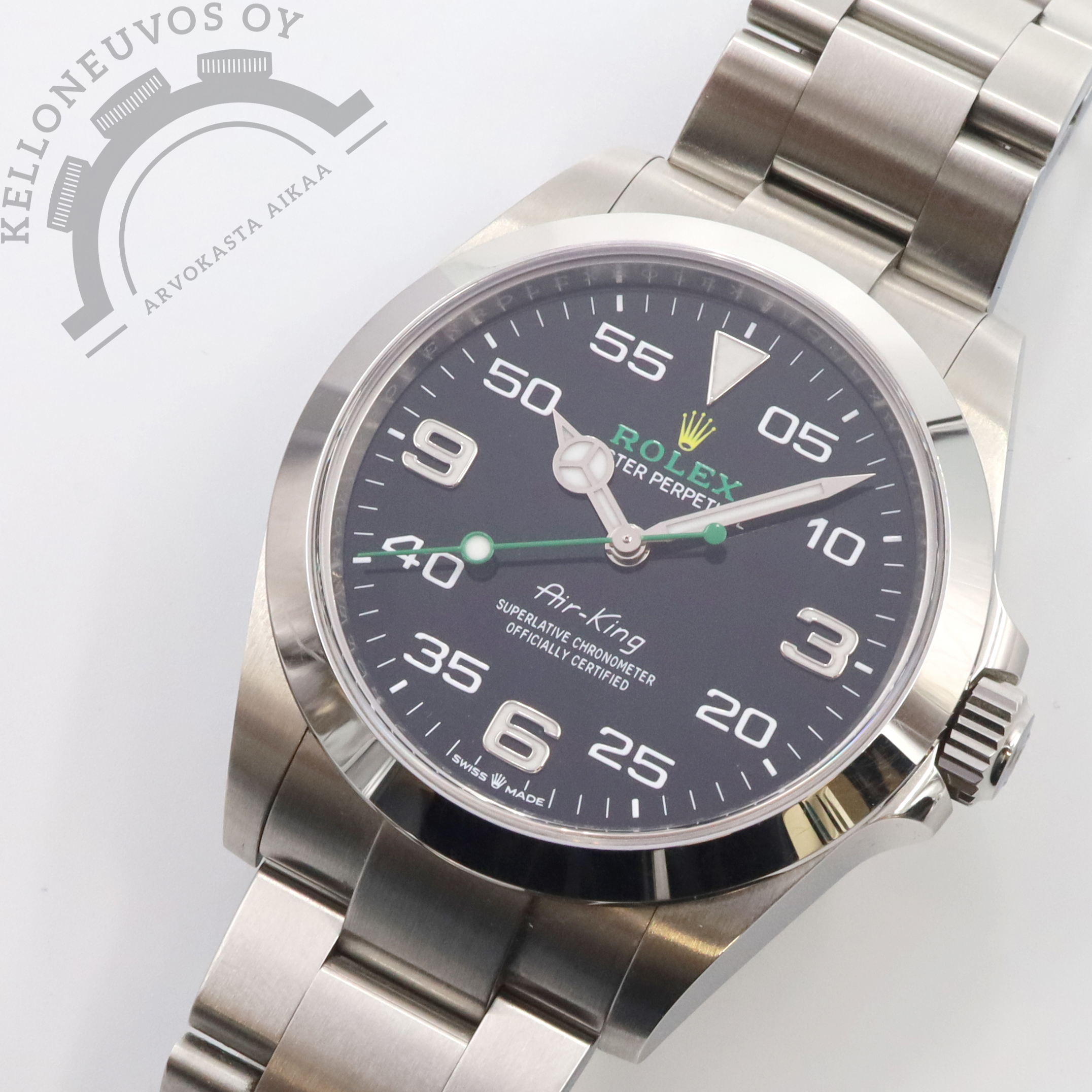 Rolex Air-King