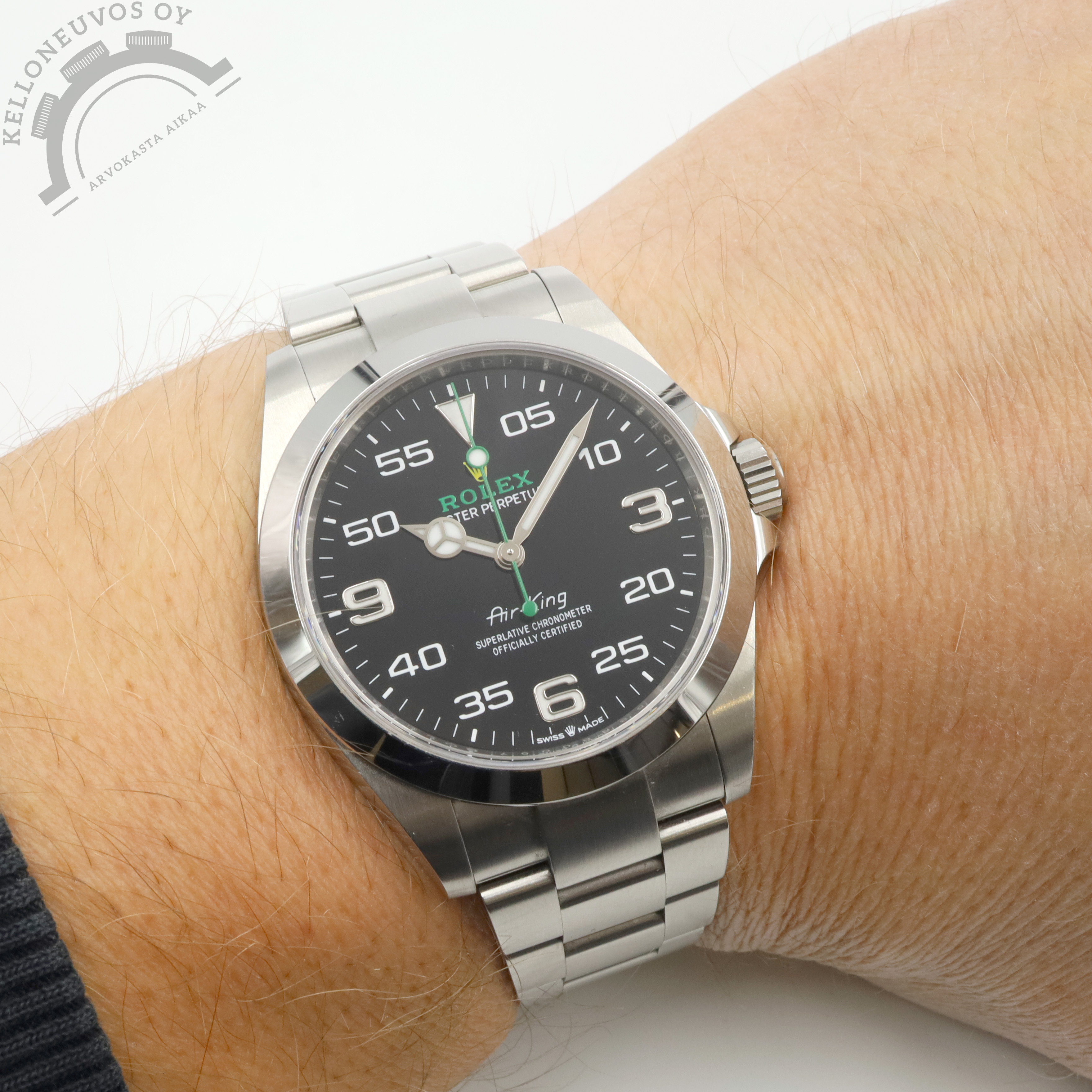 Rolex Air-King