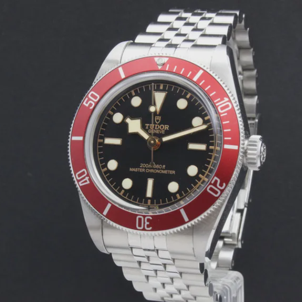 Tudor Black Bay 41 METAS