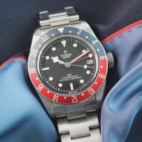Tudor Black Bay GMT