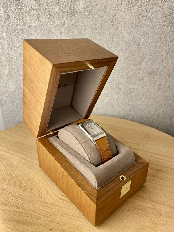 Jaeger-LeCoultre Reverso Tribute Monoface