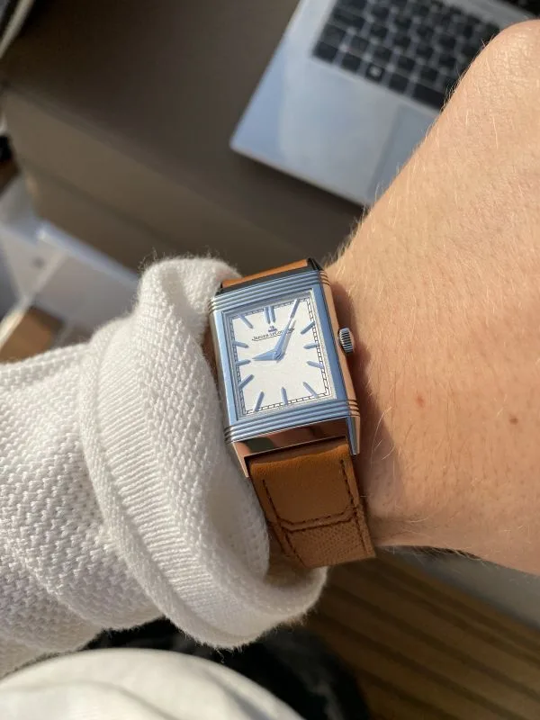 Jaeger-LeCoultre Reverso Tribute Monoface