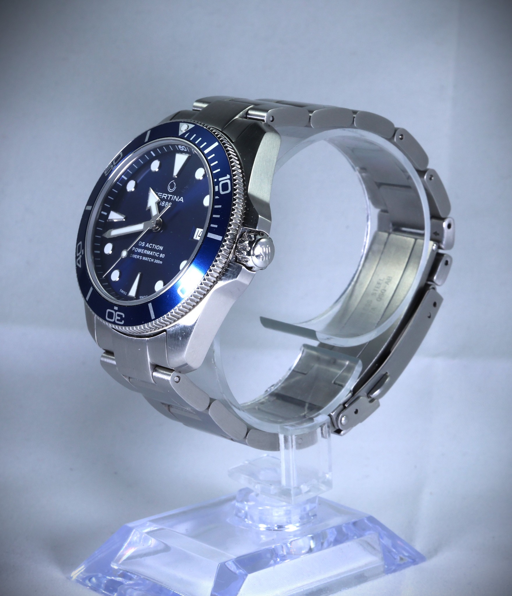 Certina DS Action Diver Powermatic 80