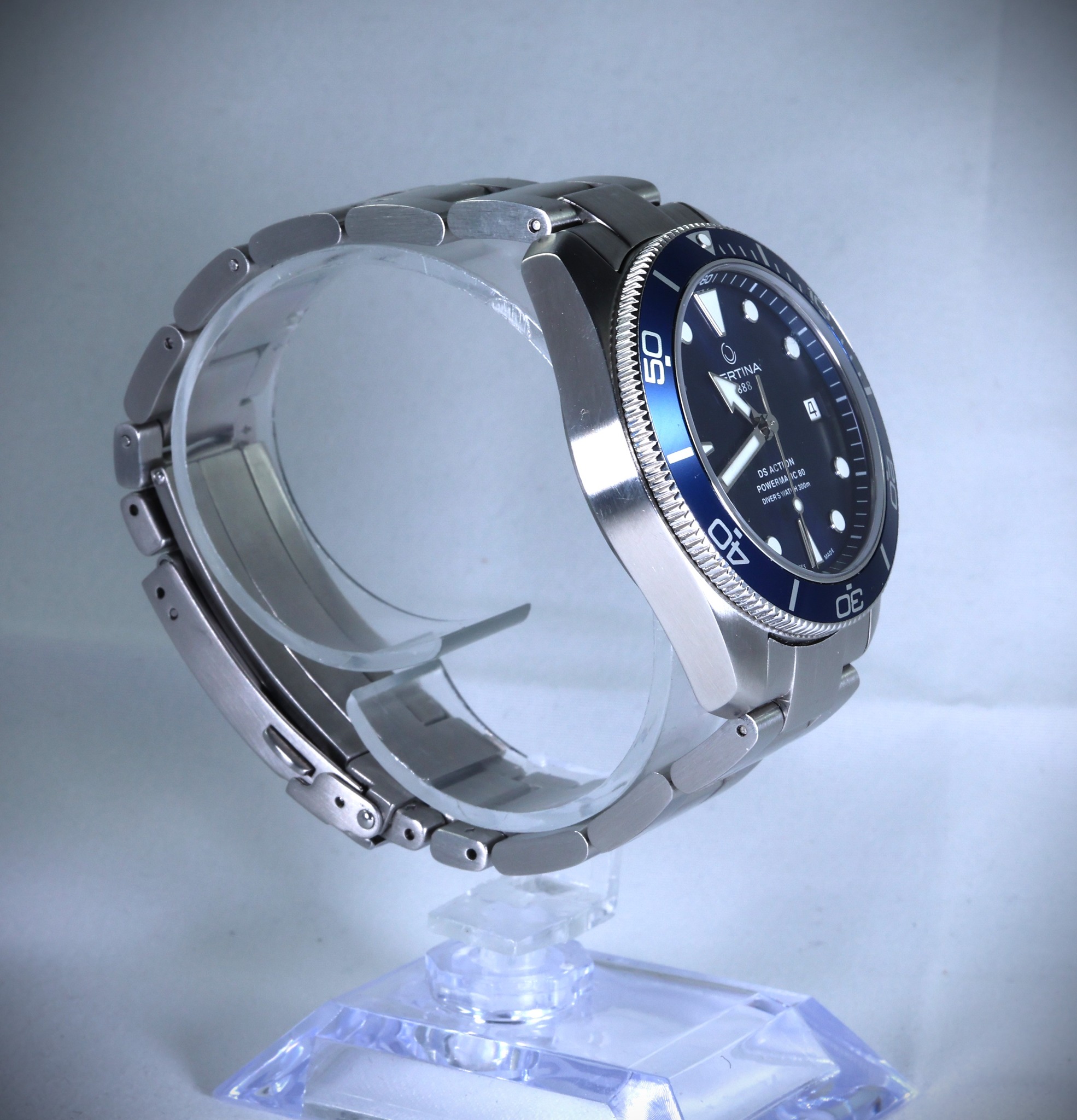 Certina DS Action Diver Powermatic 80