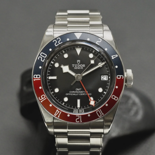 Tudor Black Bay GMT