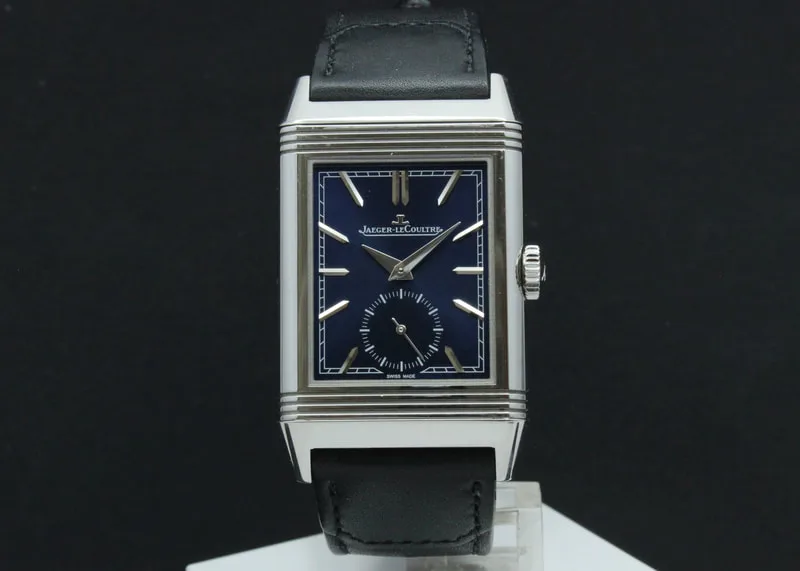 Jaeger-LeCoultre Reverso Monoface Small Seconds