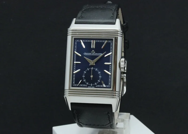 Jaeger-LeCoultre Reverso Monoface Small Seconds