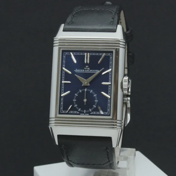 Jaeger-LeCoultre Reverso Monoface Small Seconds