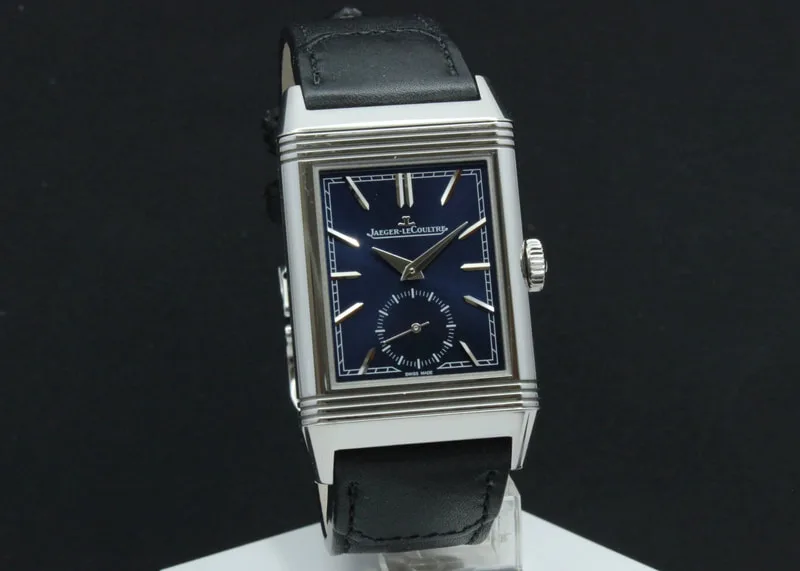 Jaeger-LeCoultre Reverso Monoface Small Seconds