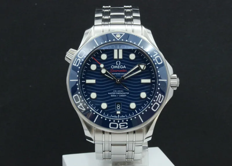 Omega Seamaster Pro Diver 42