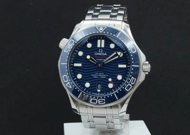 Omega Seamaster Pro Diver 42
