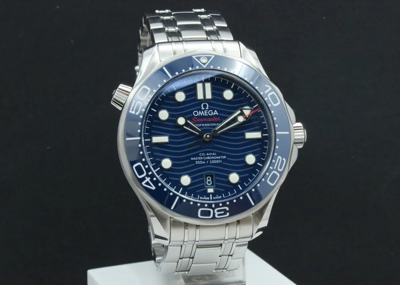 Omega Seamaster Pro Diver 42
