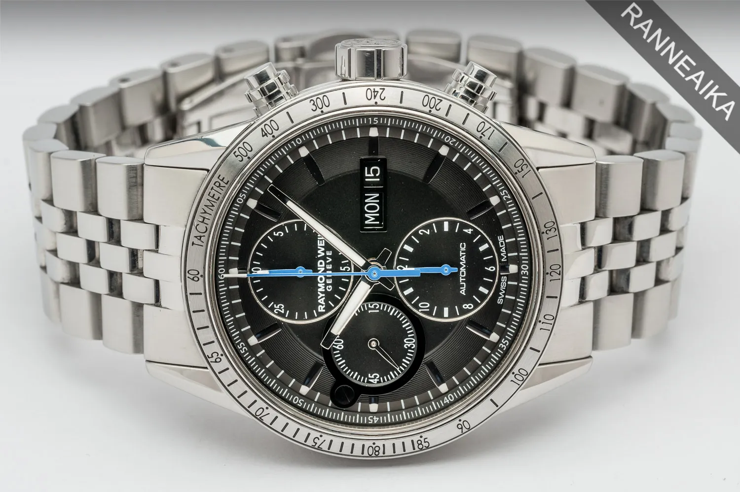 Raymond Weil Freelancer Chronograph