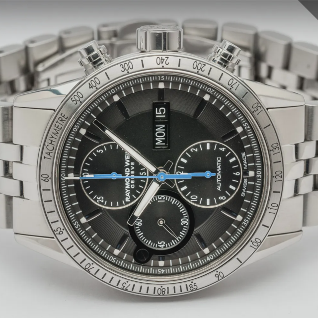 Raymond Weil Freelancer Chronograph