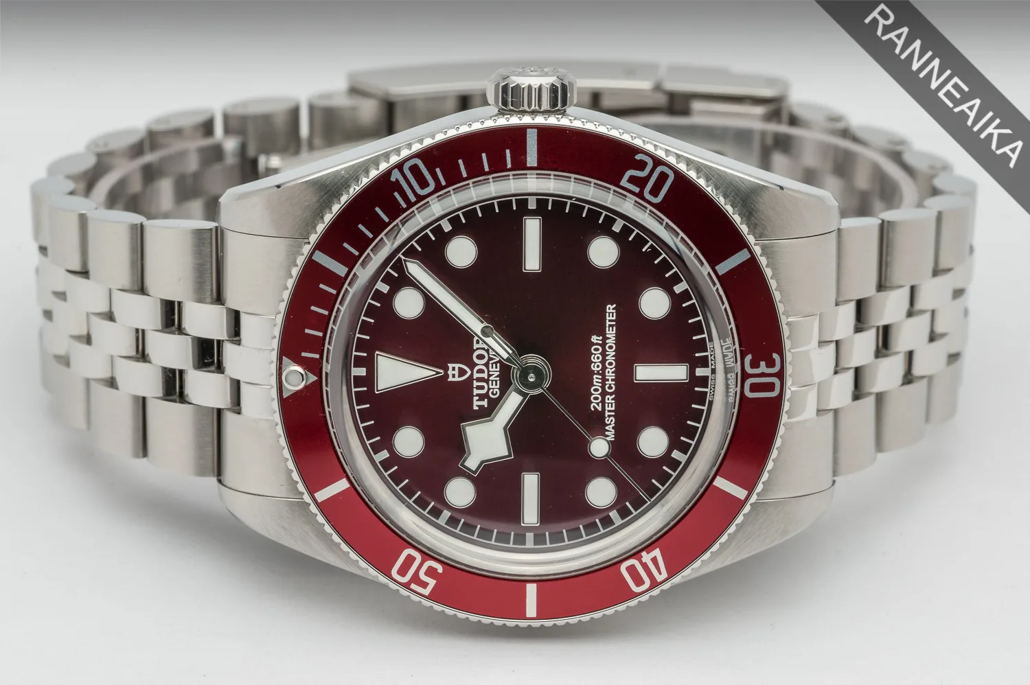 TUDOR Black Bay Heritage 58 Burgundy 7939A1A0RU