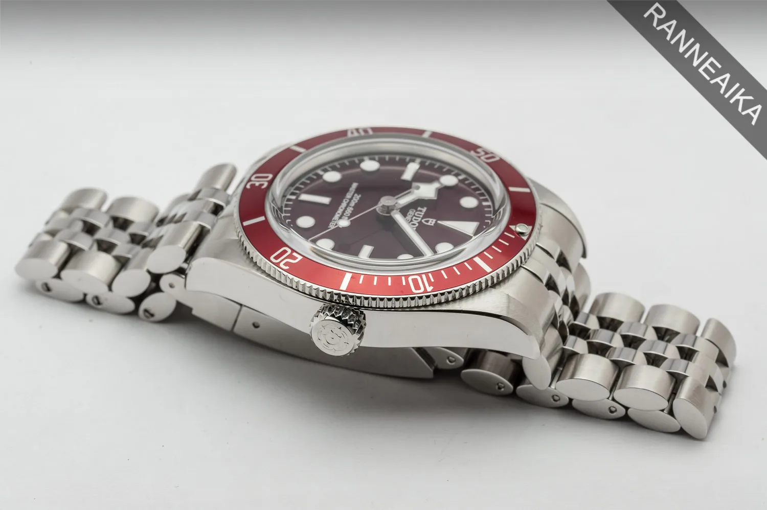 TUDOR Black Bay Heritage 58 Burgundy 7939A1A0RU