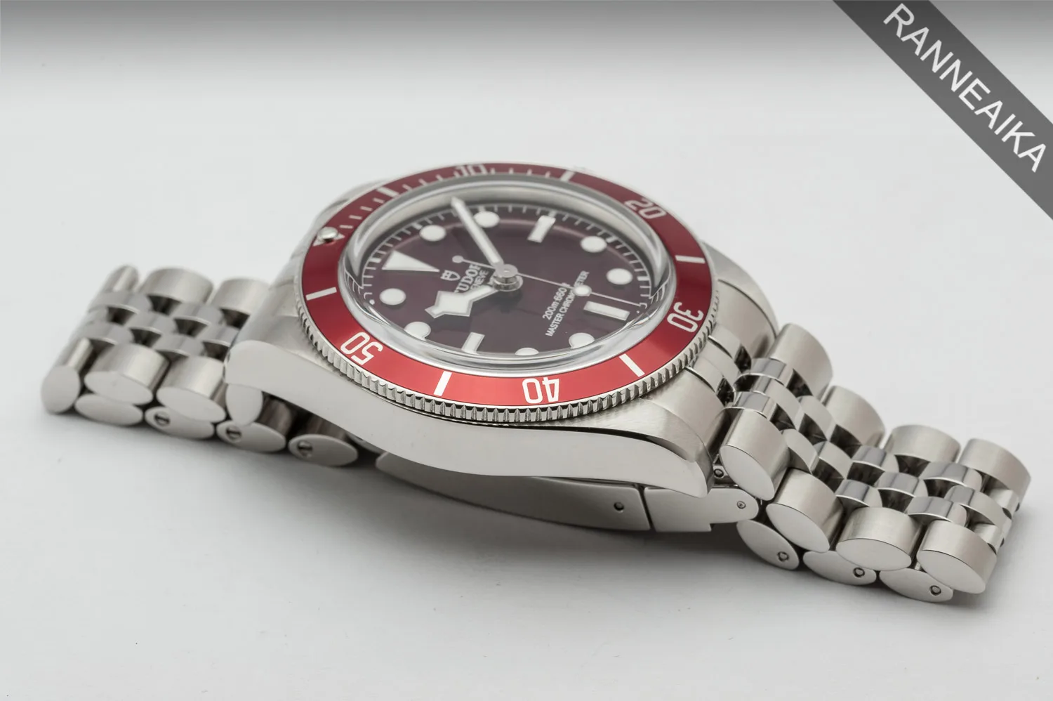TUDOR Black Bay Heritage 58 Burgundy 7939A1A0RU