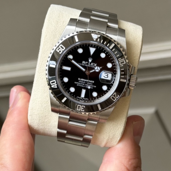Rolex Submariner - Käyttämätön
