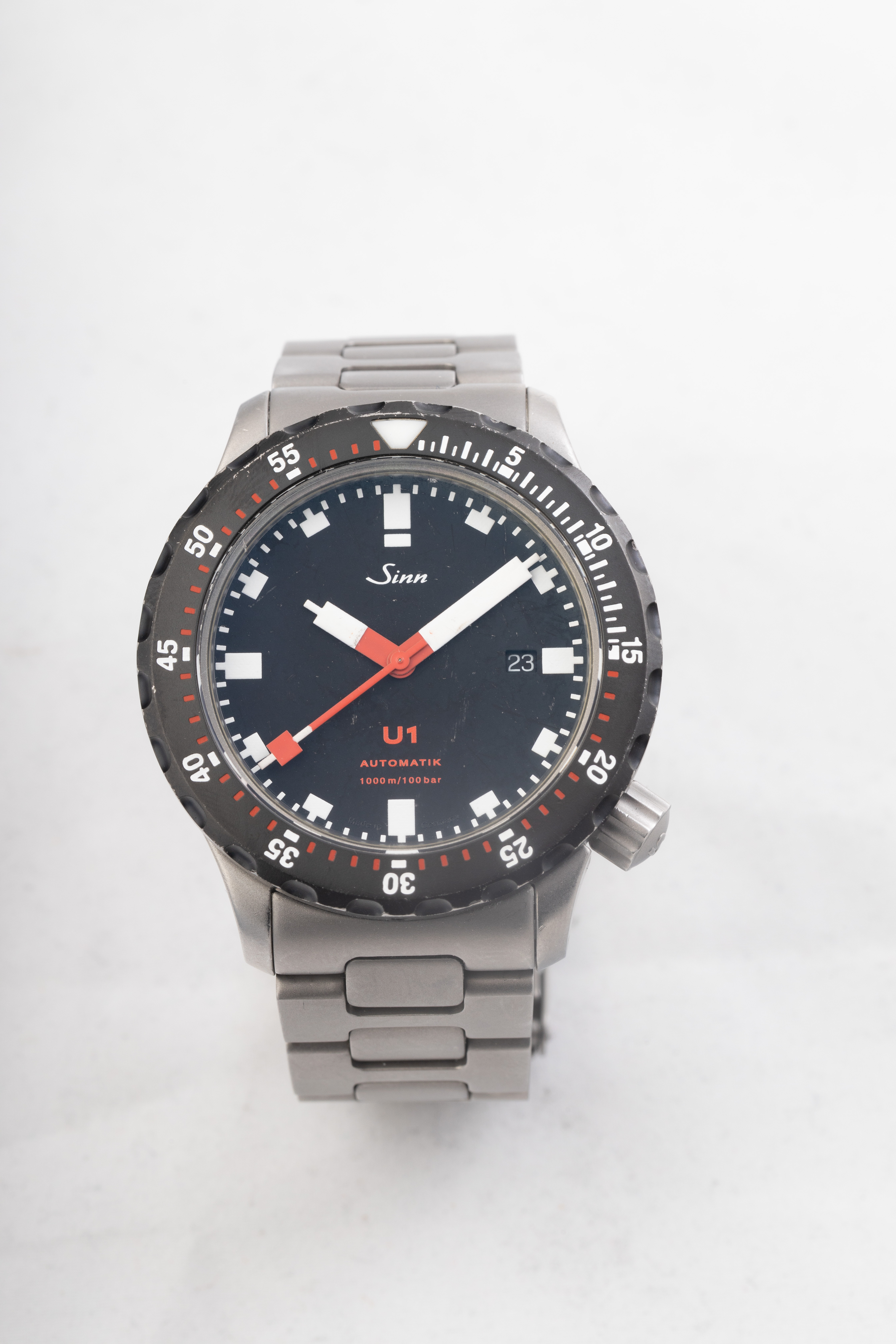 Sinn U1 SDR