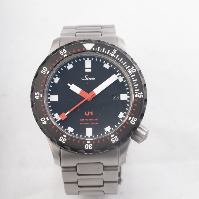 Sinn U1 SDR
