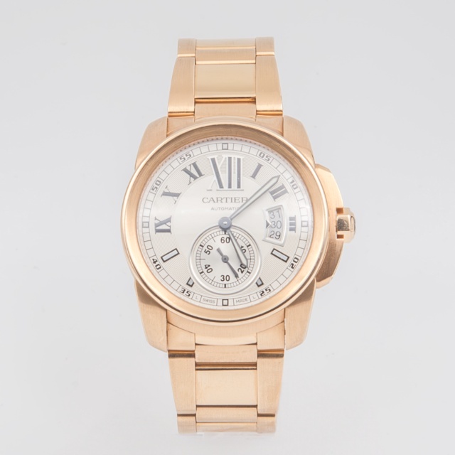 Cartier Calibre de Cartier 18K