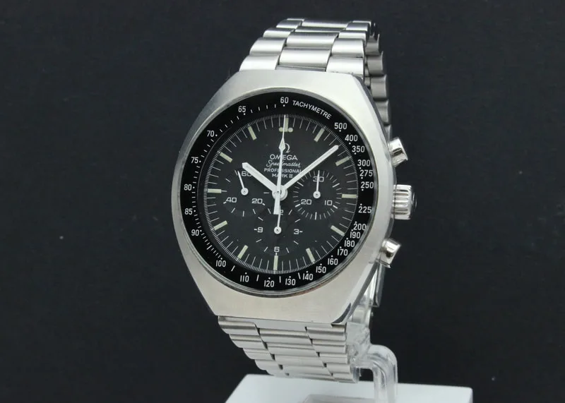 Omega Speedmaster Mark II