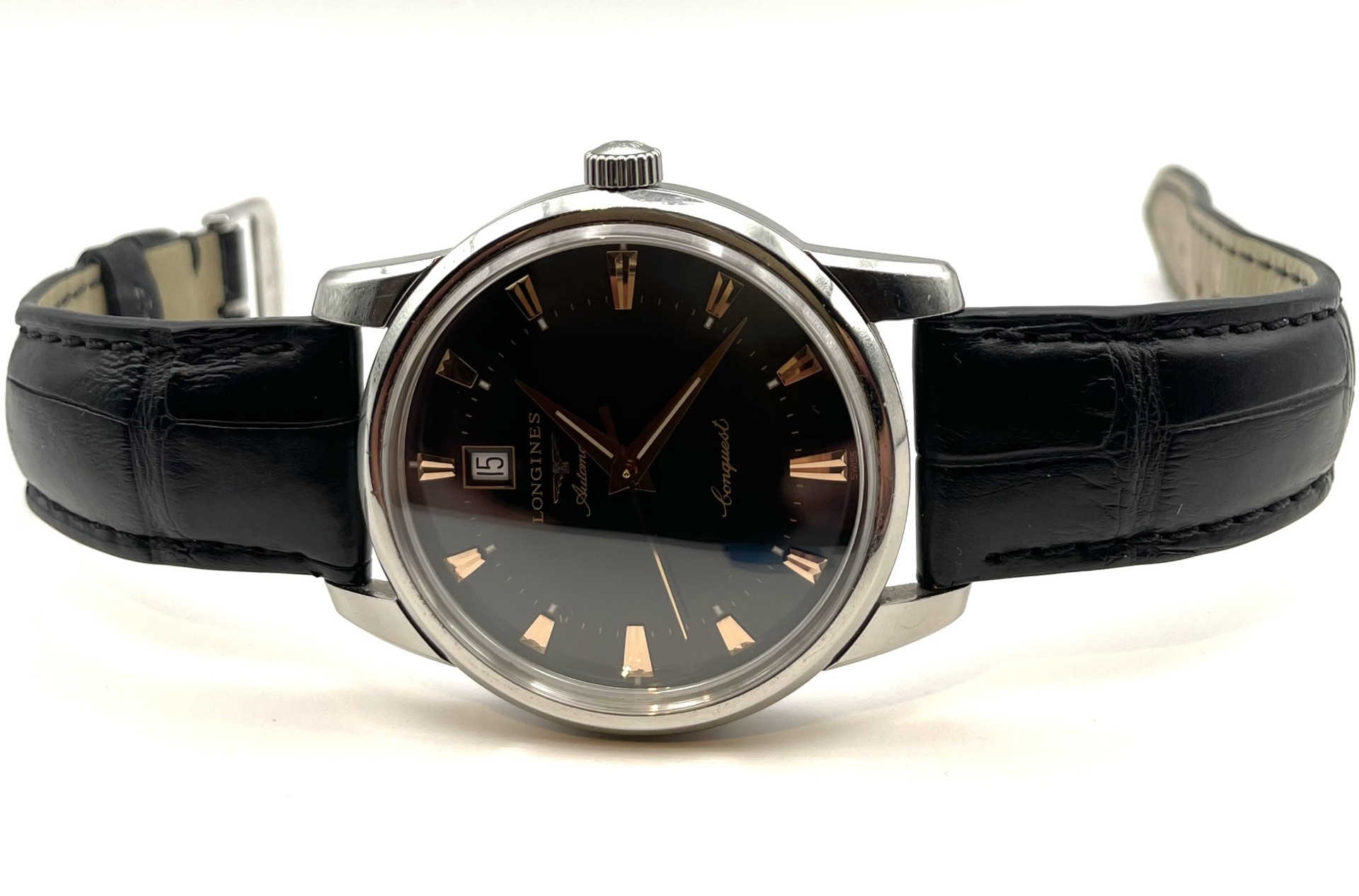 Longines Conquest Heritage