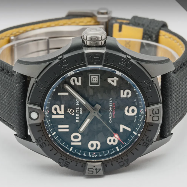 Breitling Avenger 42 Night Mission