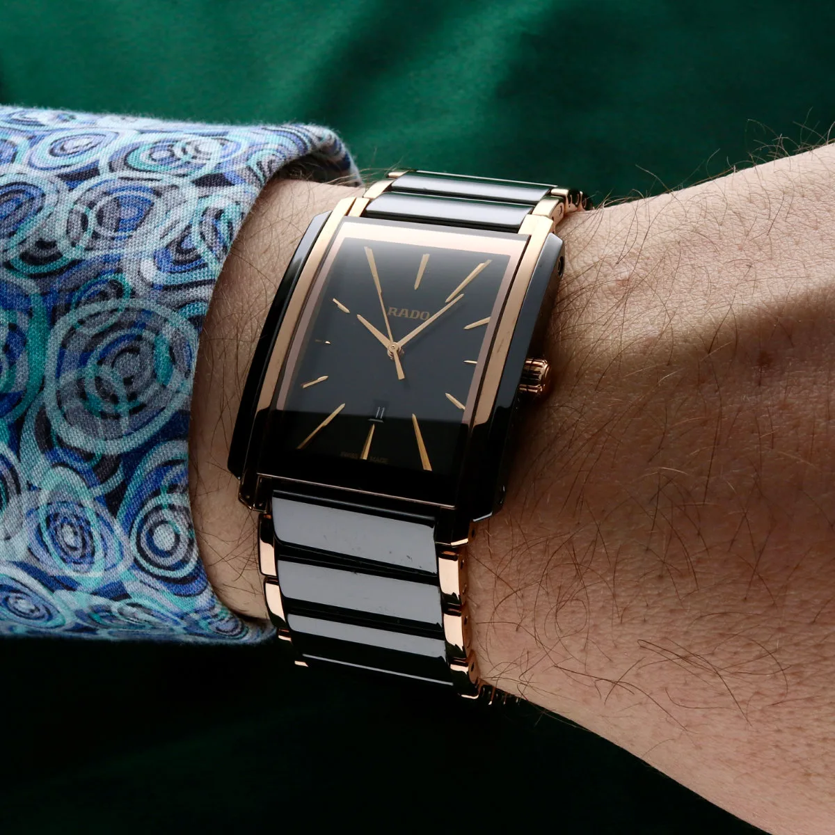 Rado Integral