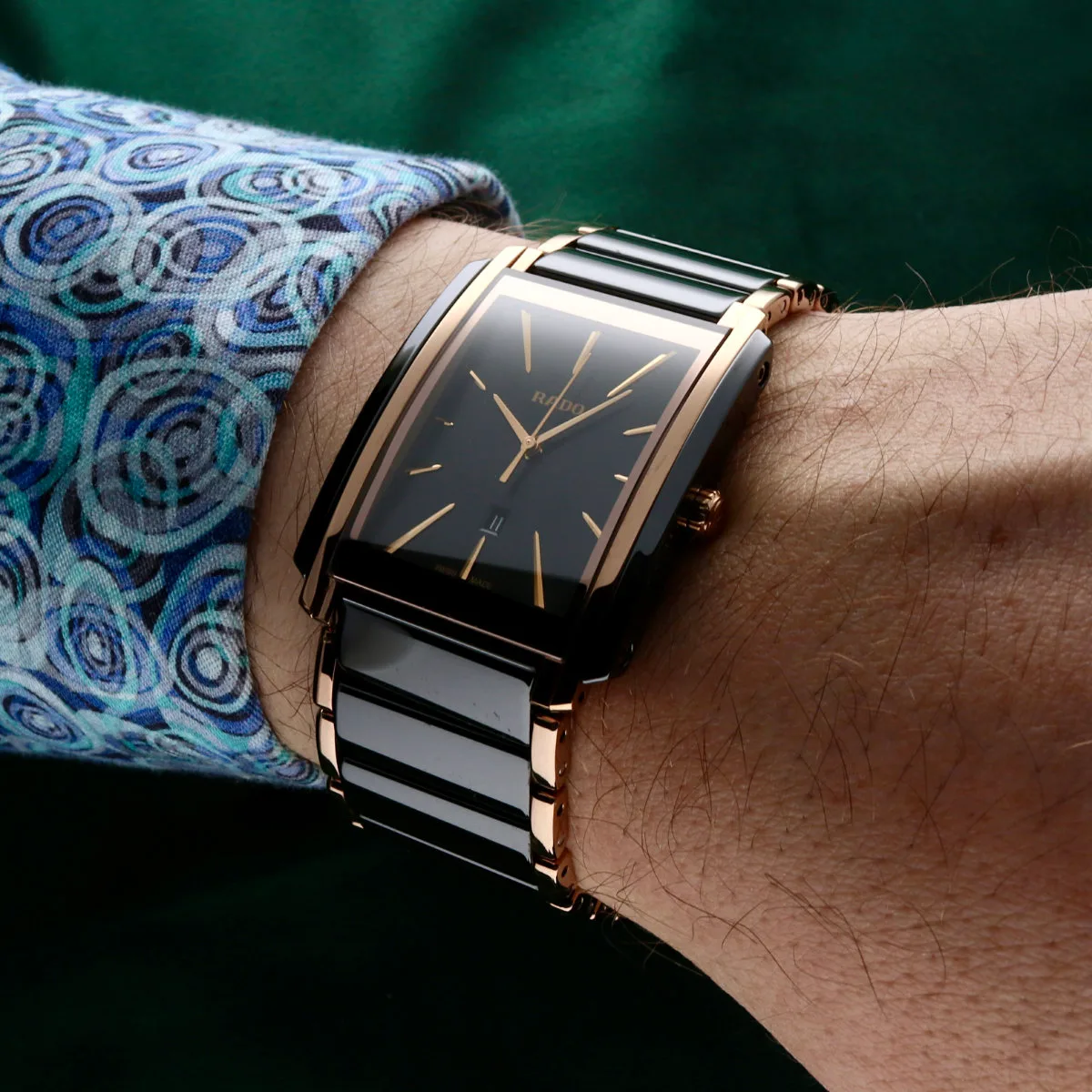 Rado Integral