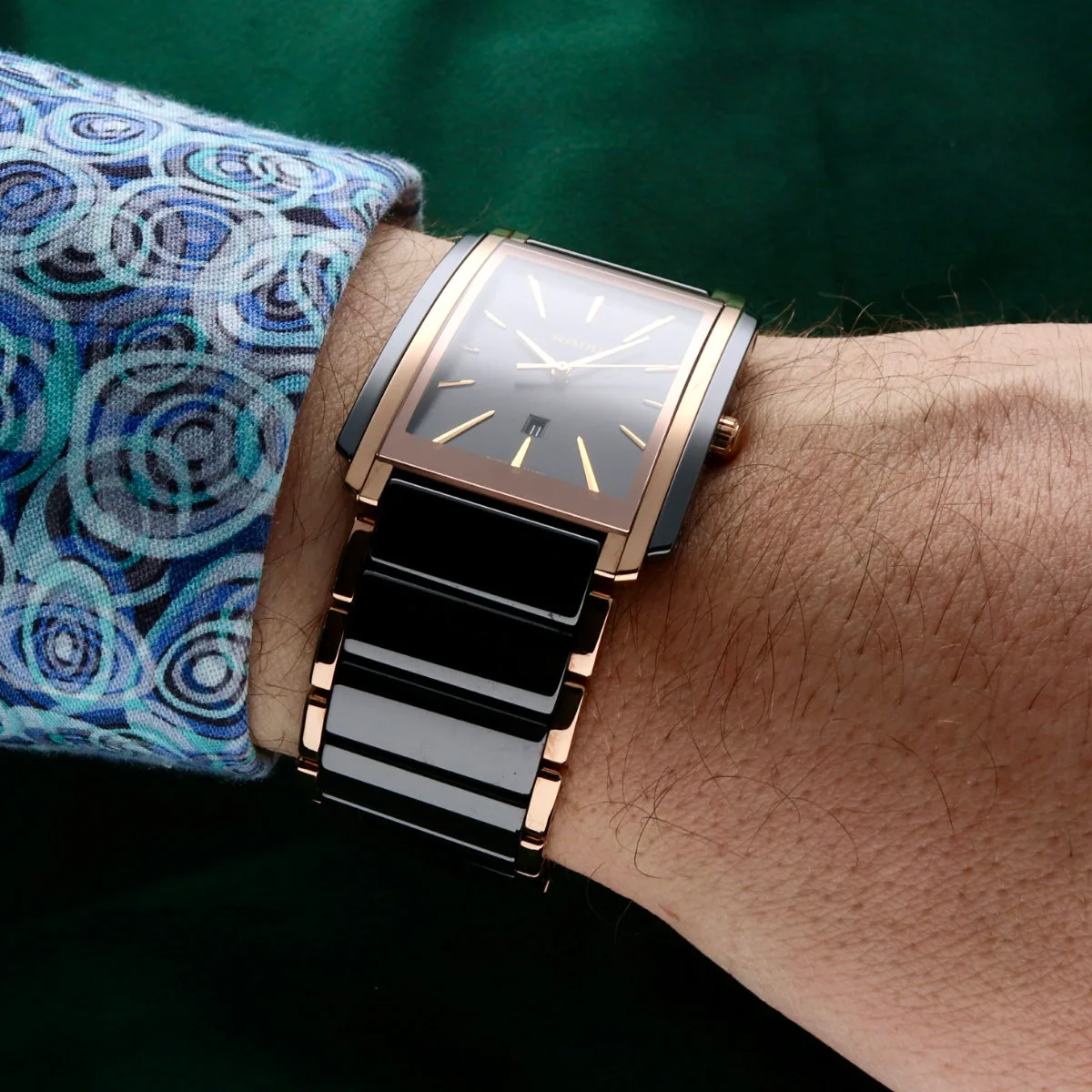 Rado Integral