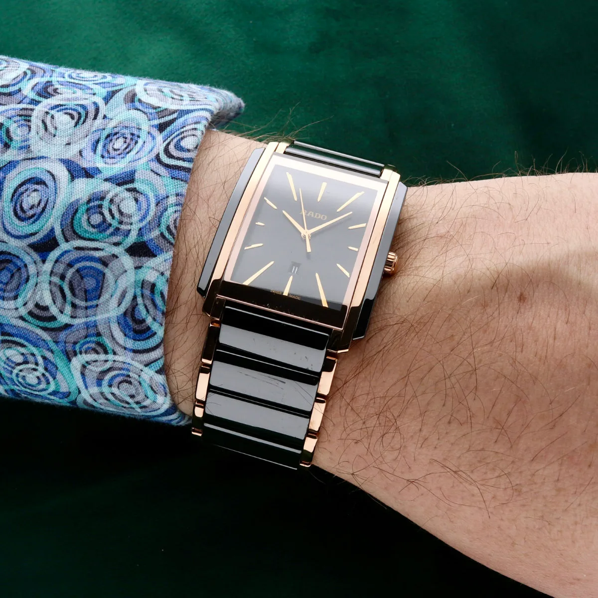 Rado Integral