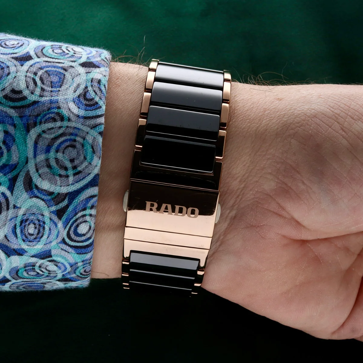 Rado Integral