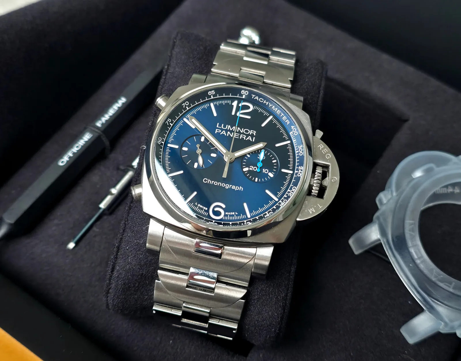 Panerai Luminor Chrono