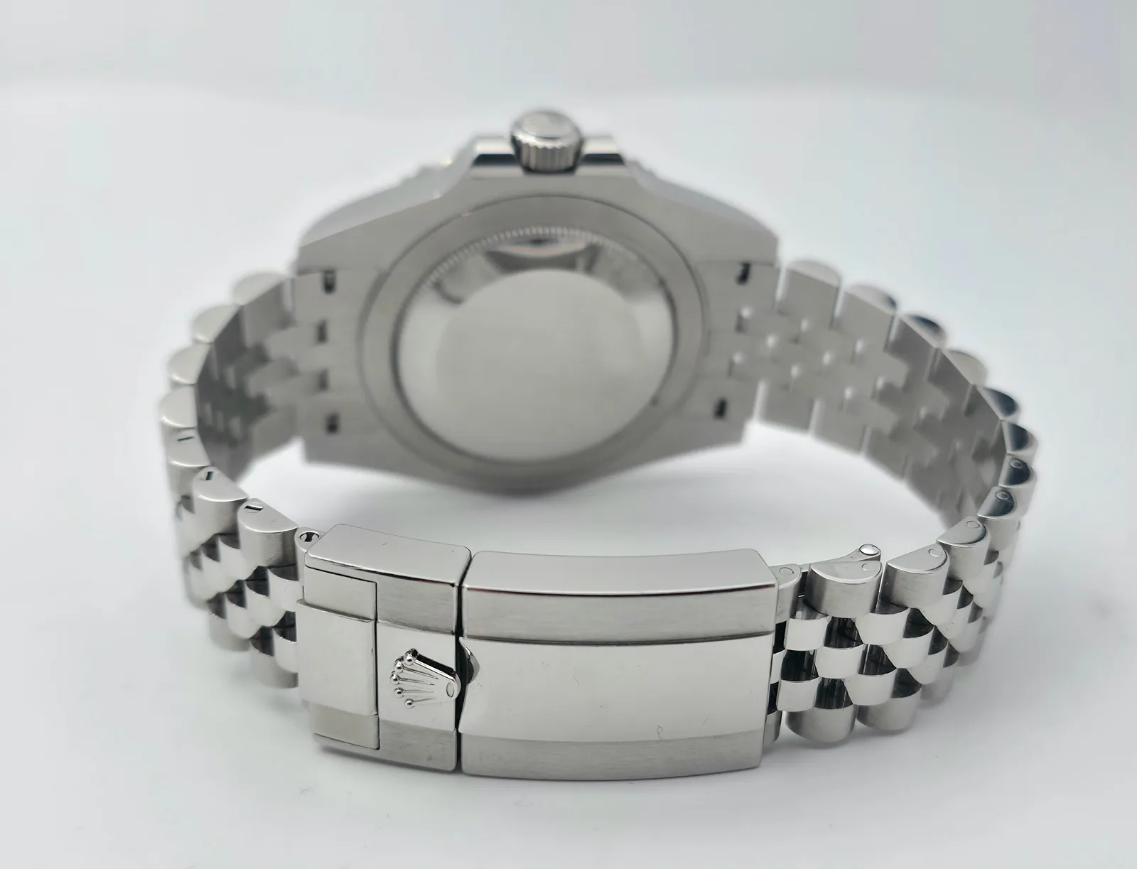 Rolex GMT-Master II "Batgirl"
