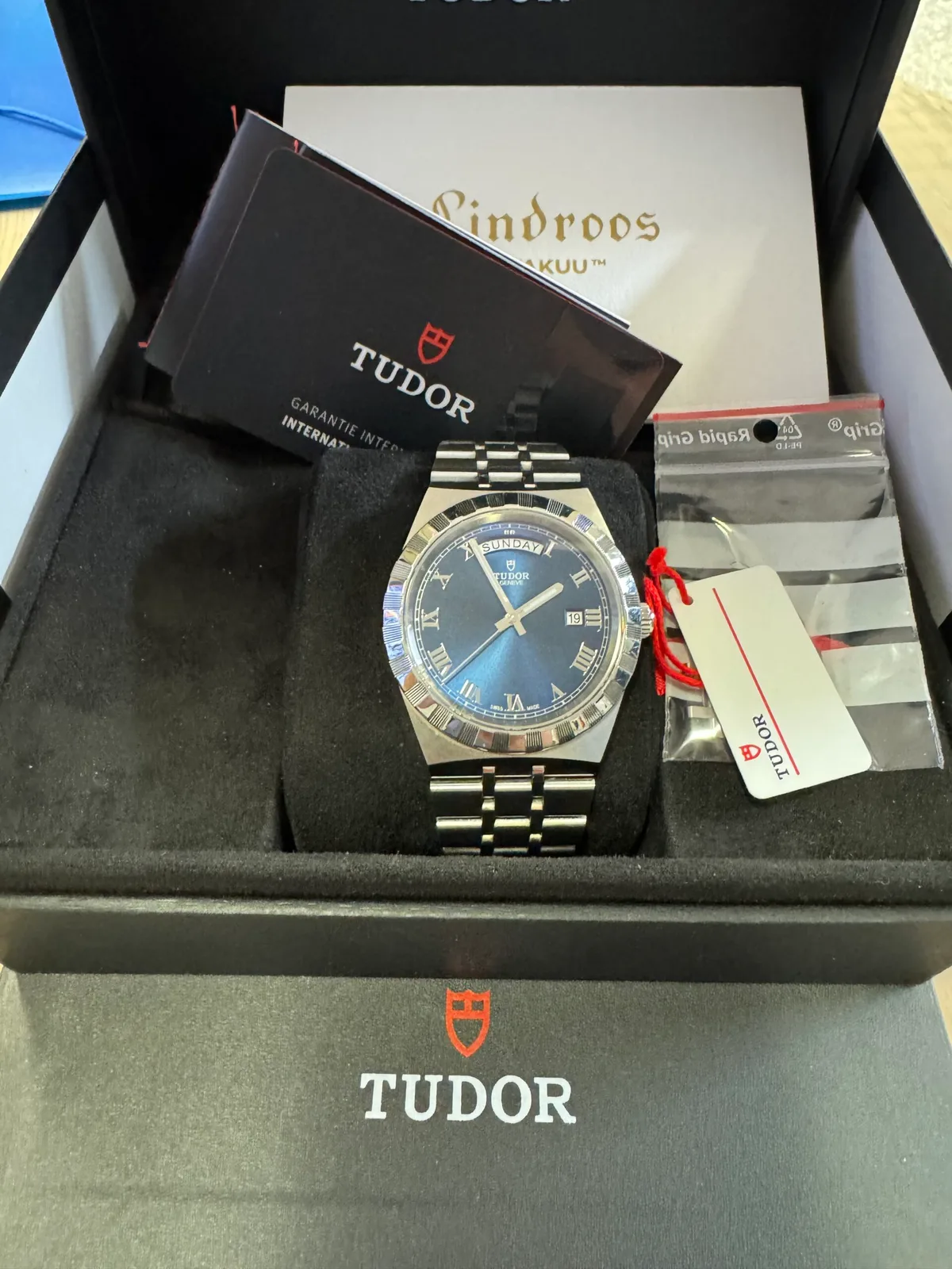 Tudor Royal