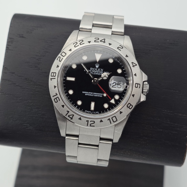 Rolex Explorer II