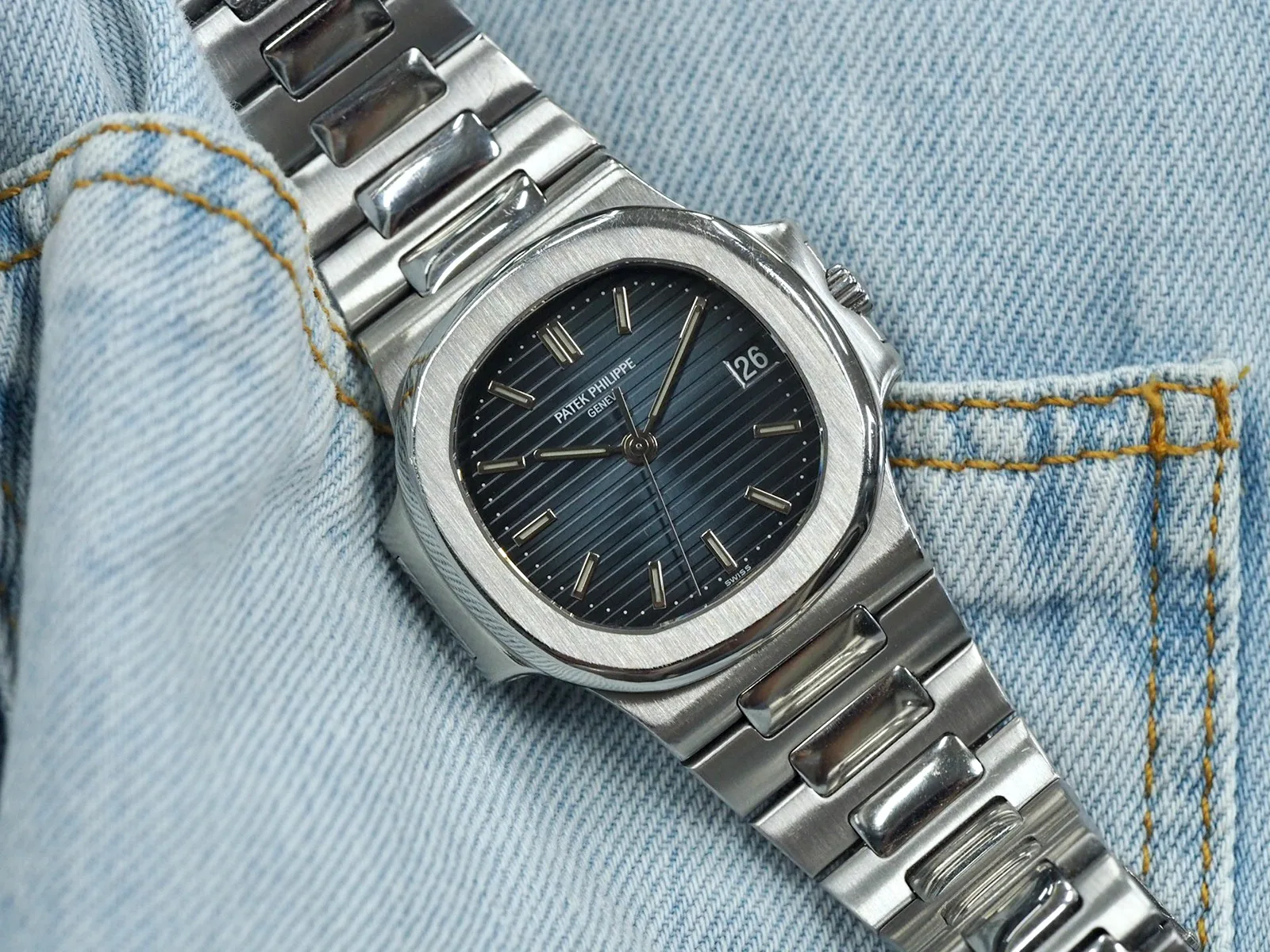 Patek Philippe Nautilus 3800