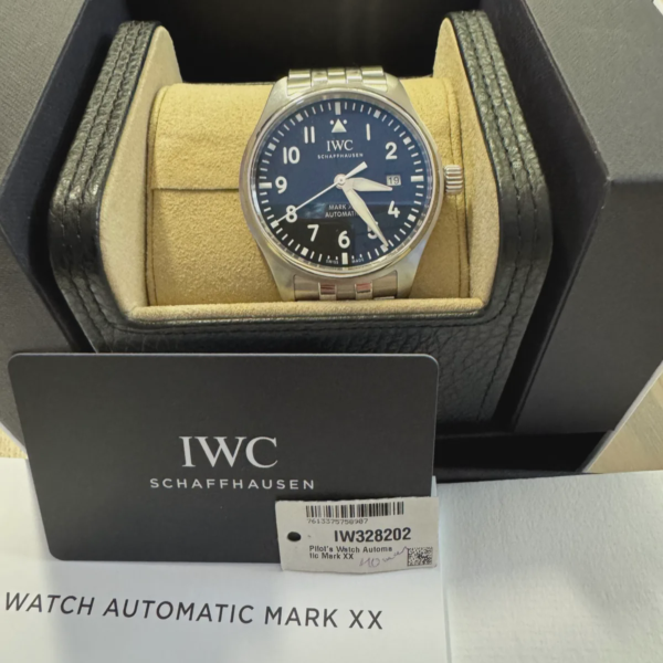 IWC Pilot Mark XX
