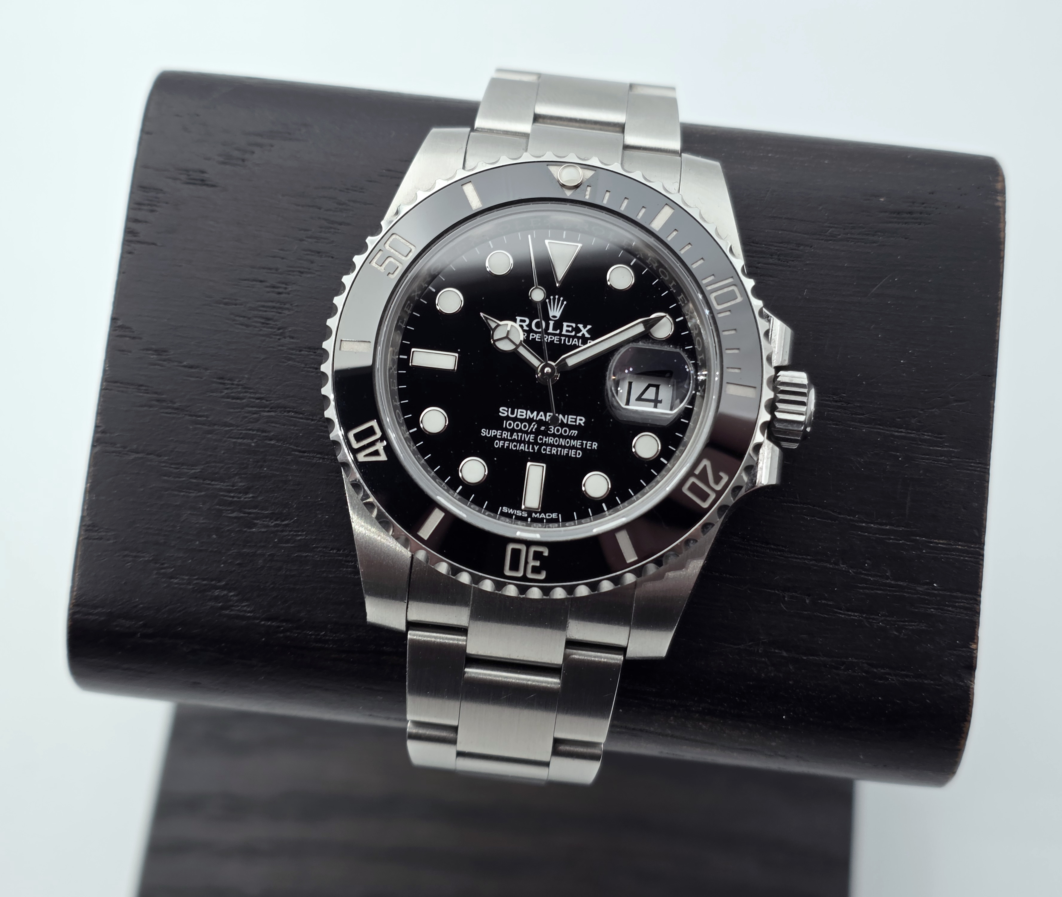 Rolex Submariner Date