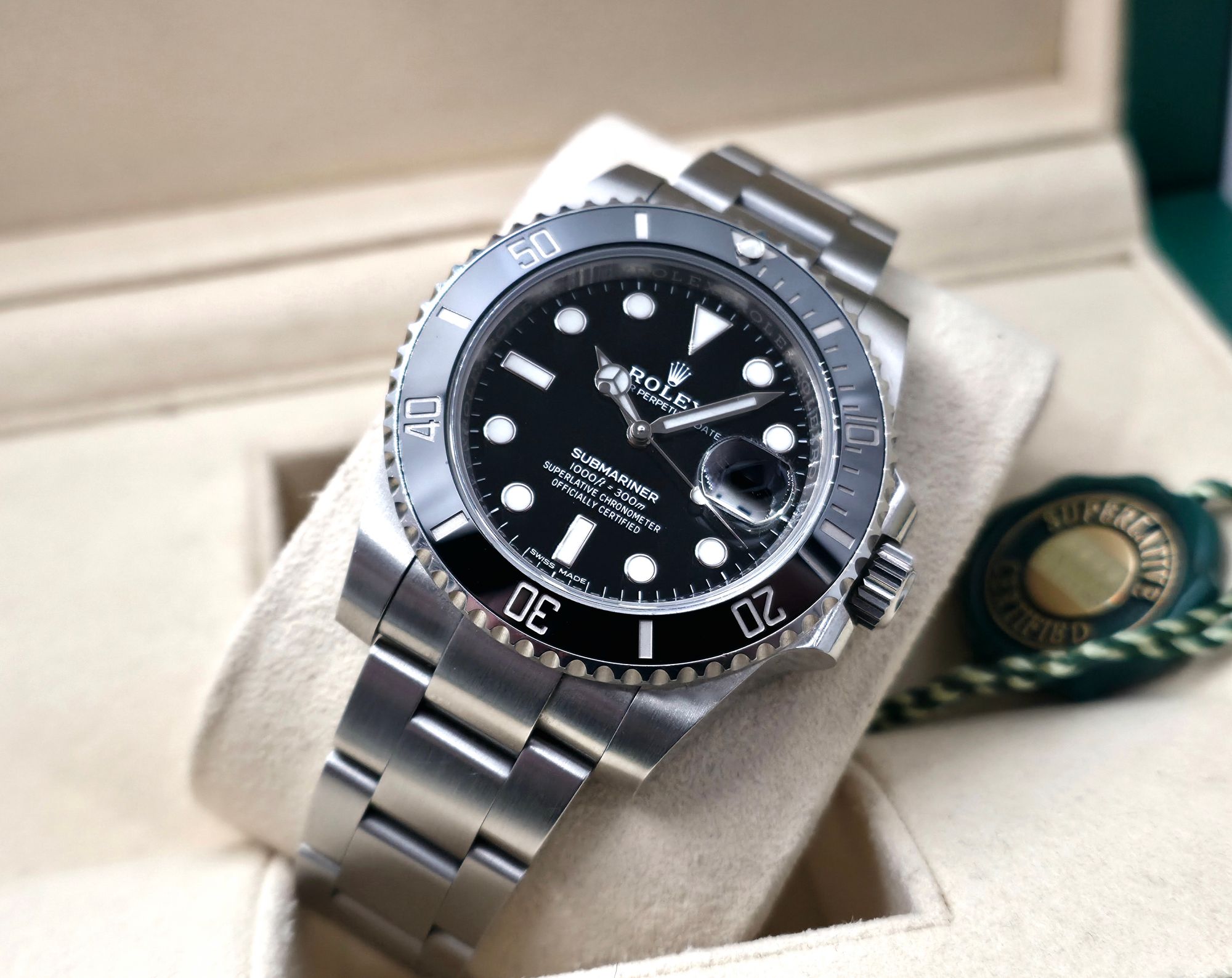 Rolex Submariner Date