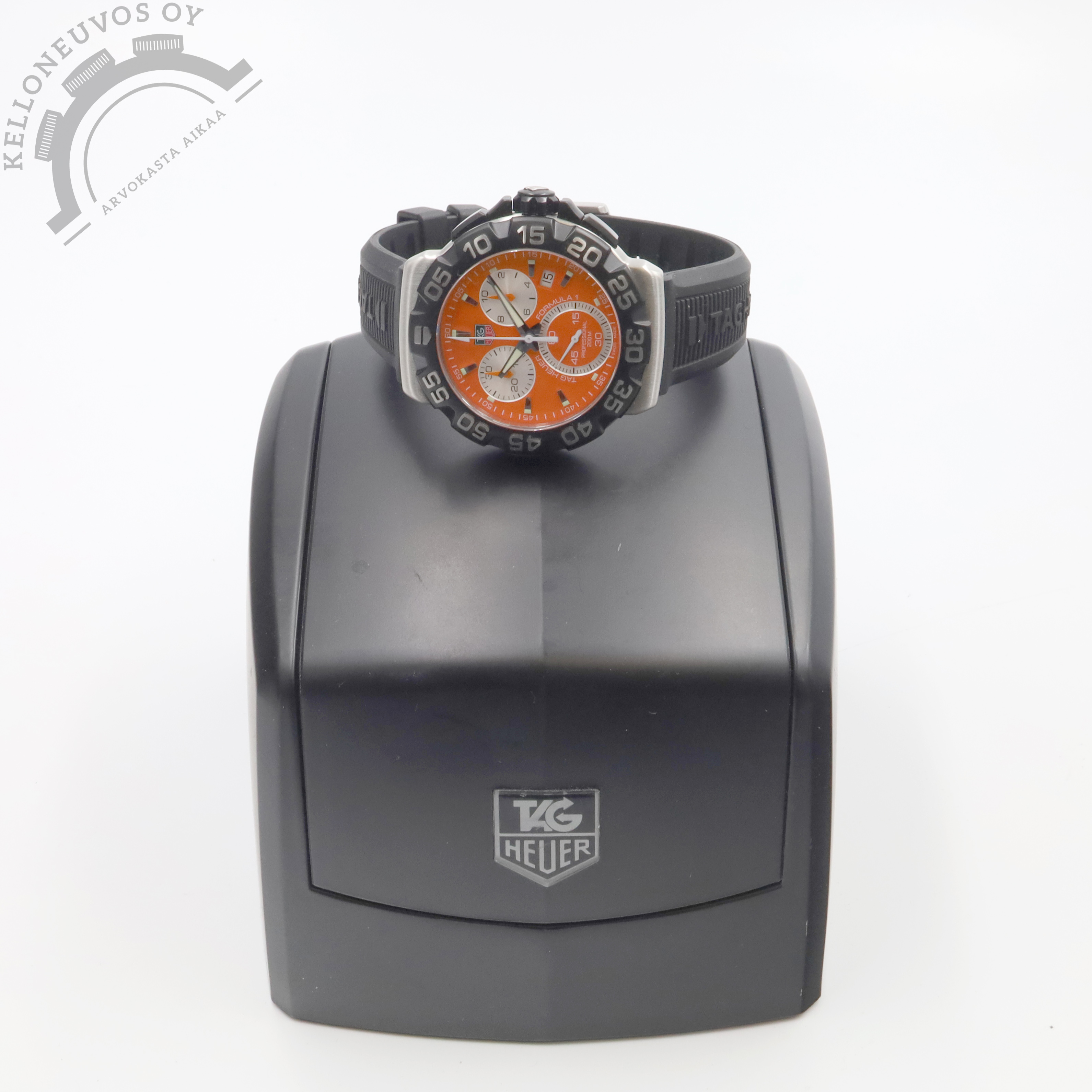 TAG Heuer Formula 1